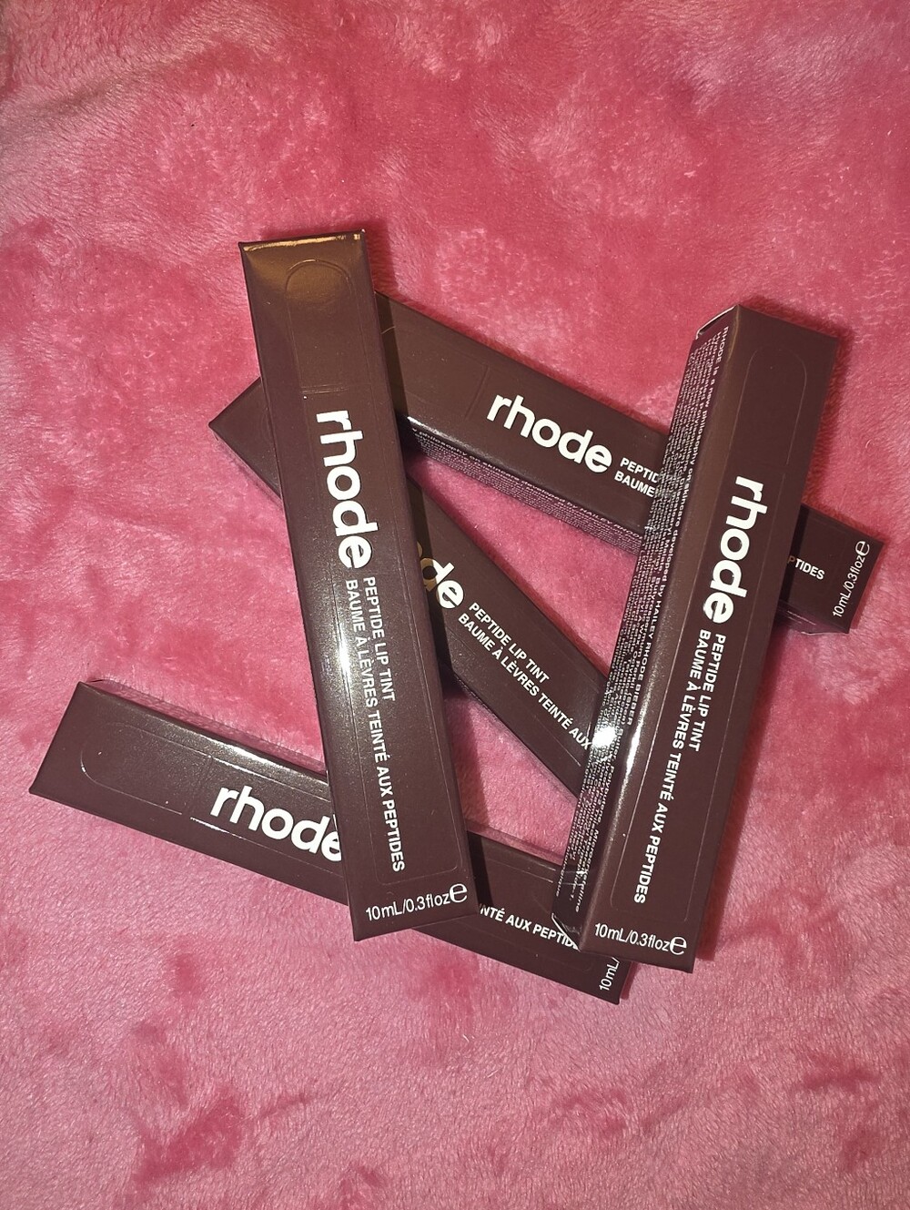 RHODE Peptide Lip Tint In Espresso